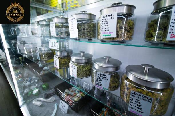 Pros and cons of a cannabis store